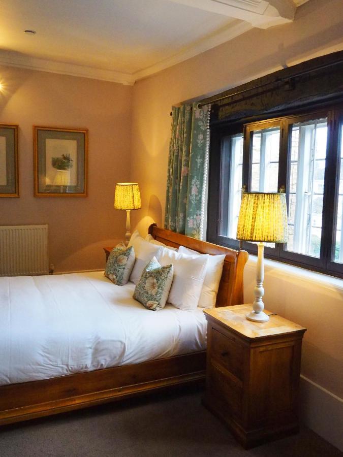 Bear And Ragged Staff Hotel Cumnor Exterior photo