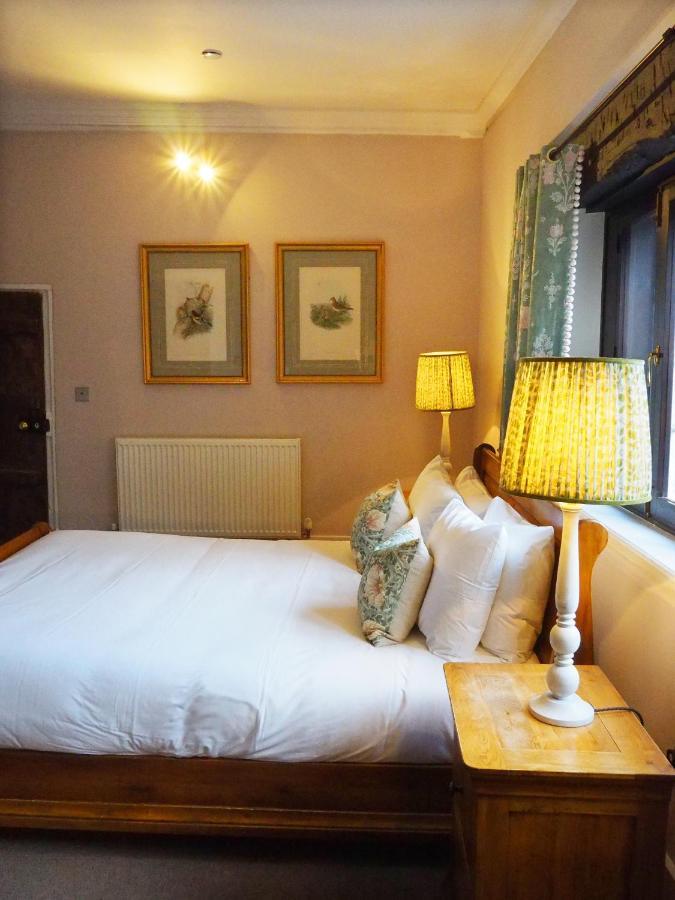 Bear And Ragged Staff Hotel Cumnor Exterior photo
